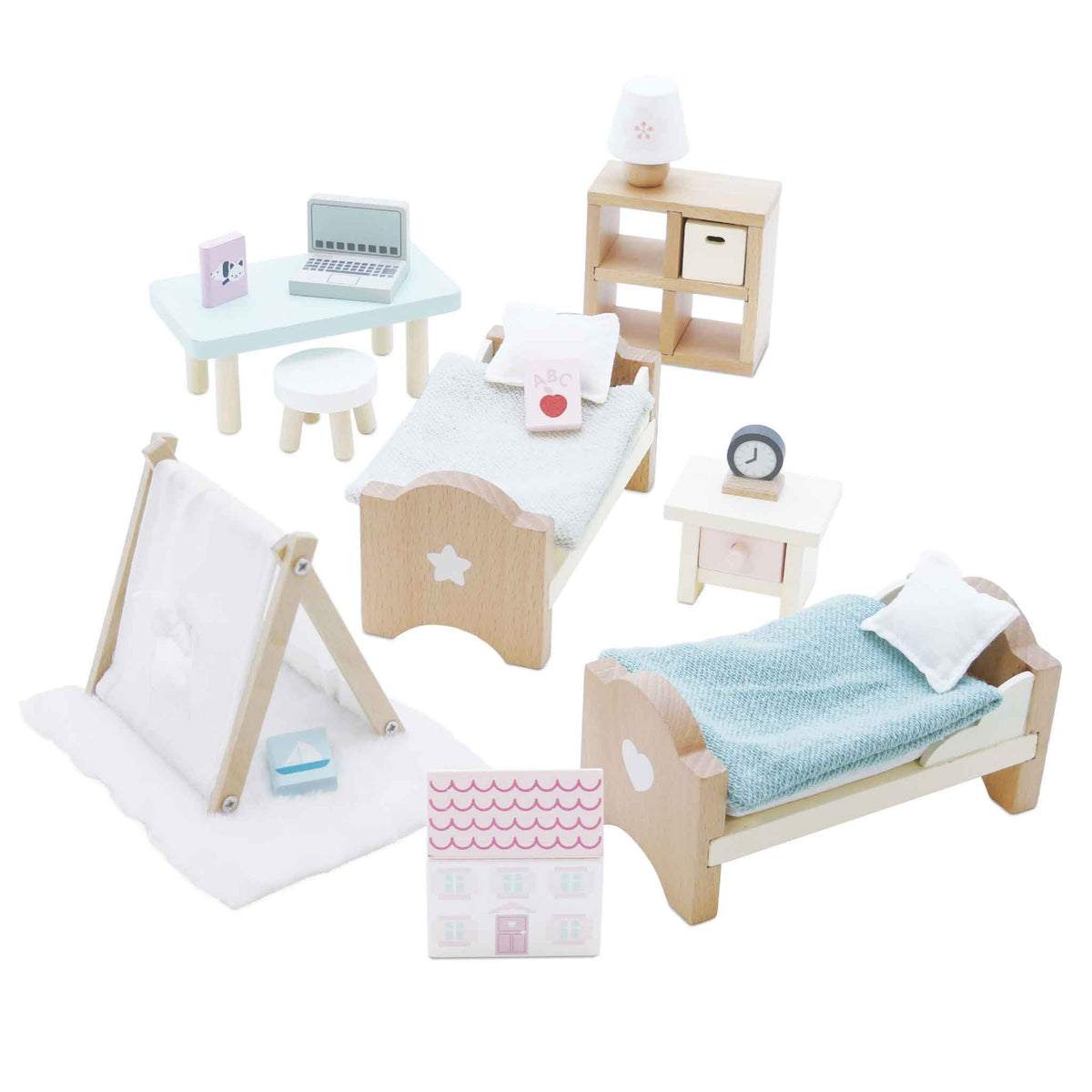 Kidkraft dollhouse furniture on sale