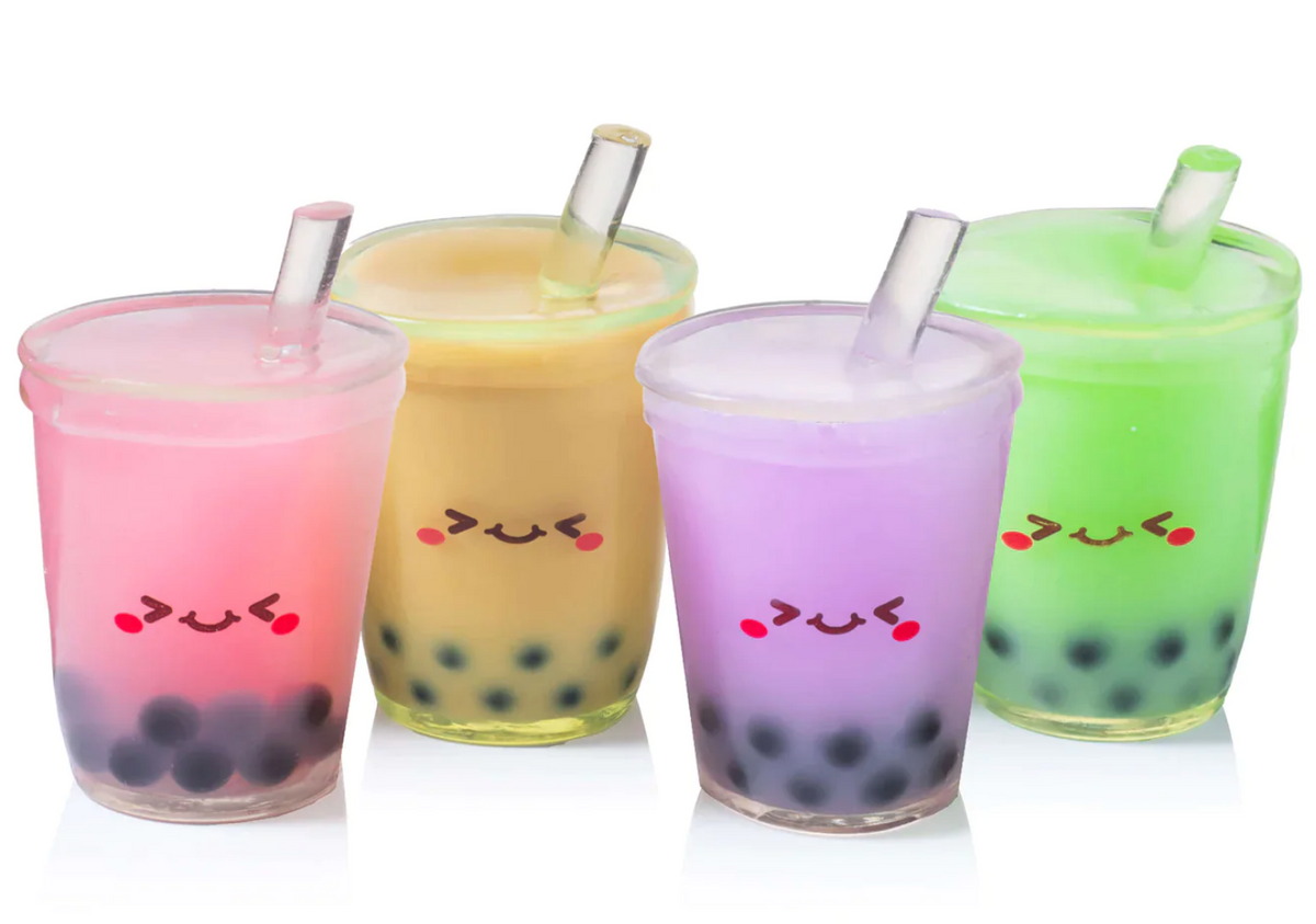 BOBA BUDDY Boba Bag / Boba Carrier / Bubble Tea Bag / Bubble Tea