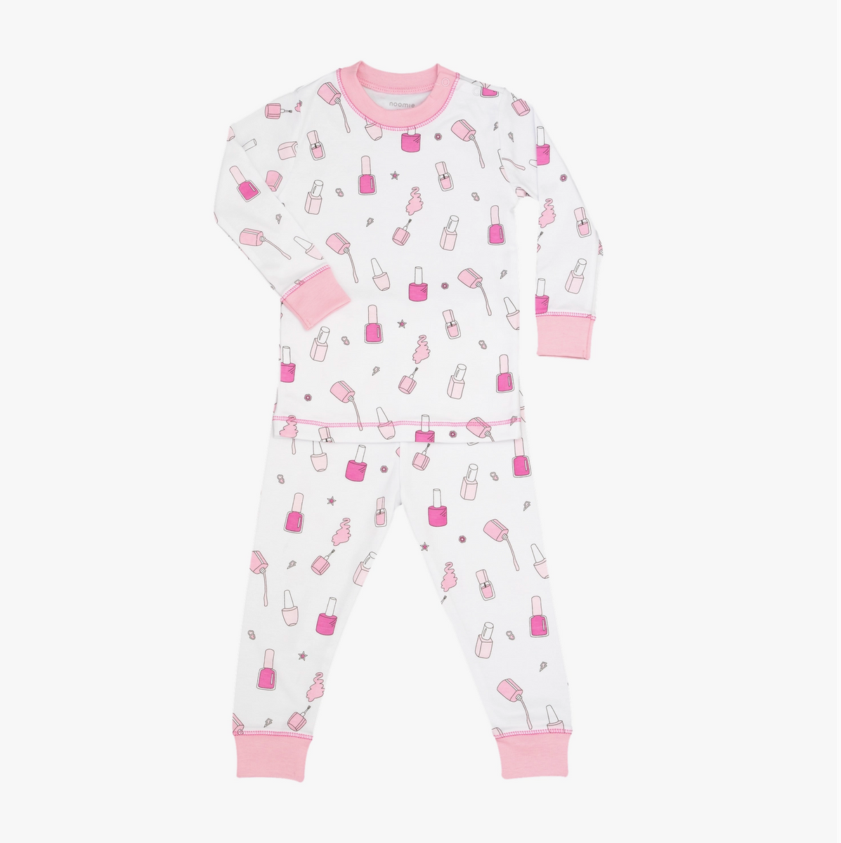 With All My Heart Women's Long Sleeve Pajama Set – Baby Noomie