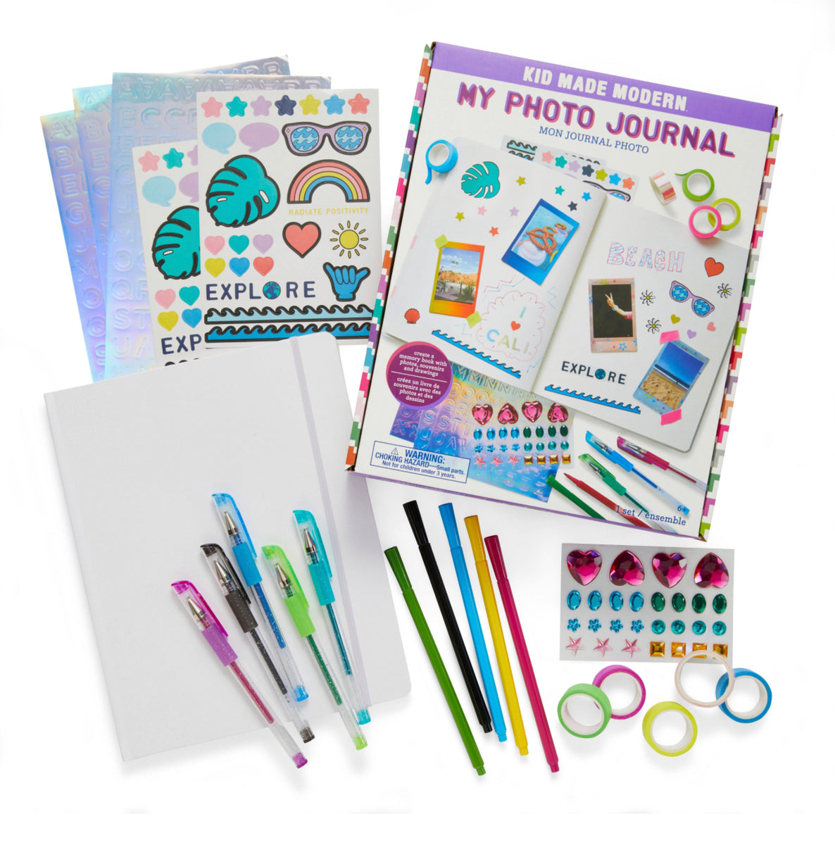 DIY Card Making Kit by Kid Made Modern