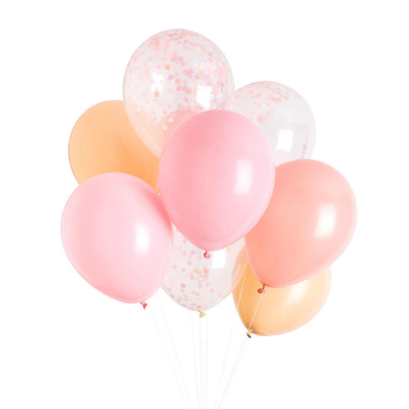 Cupcake Classic Balloons