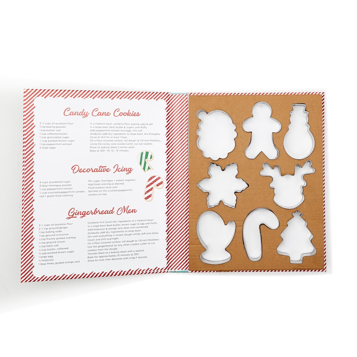 Holiday Baking Gift Set