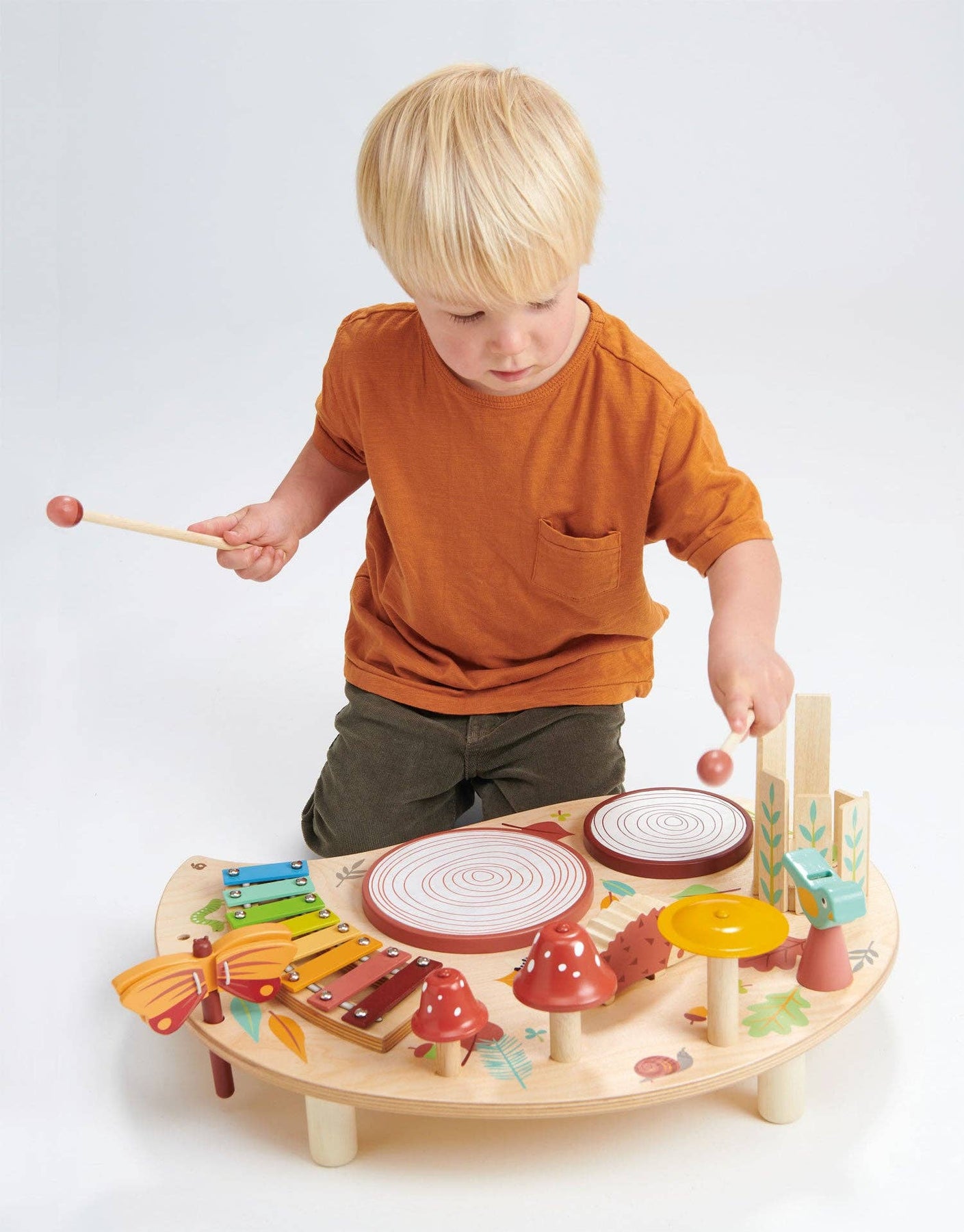 Table musicale Kid's Concept