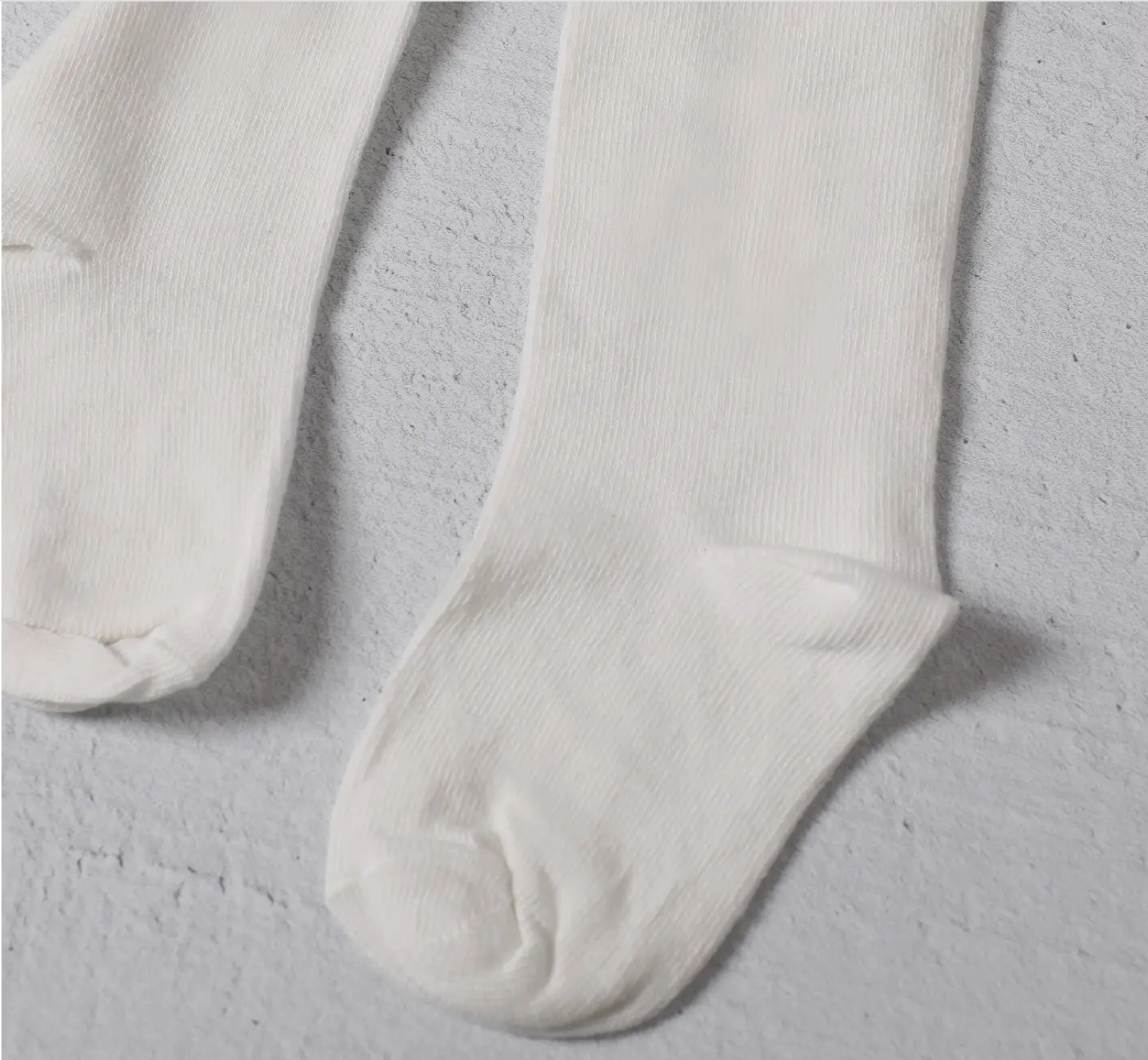 Jefferies Socks Pima Cotton Crop Tights 1 Pair