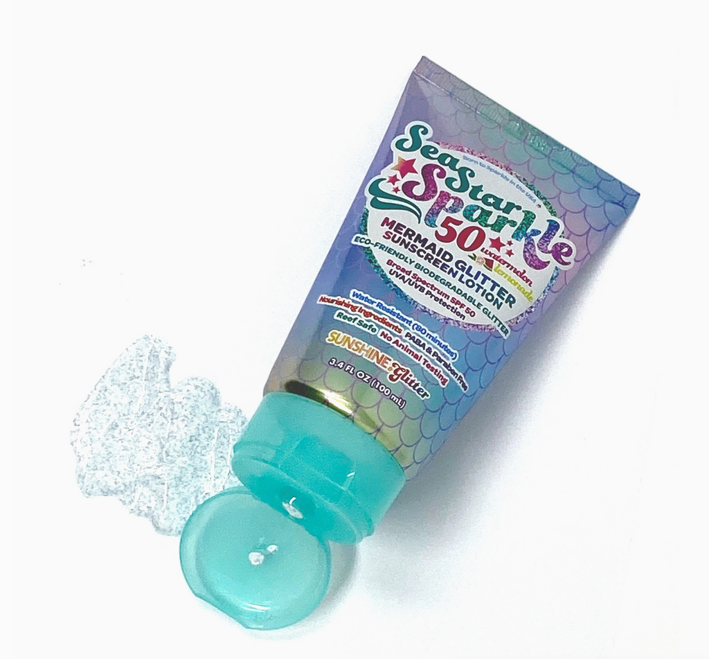 Barbados Gradient SPF50 L / Blue Mist