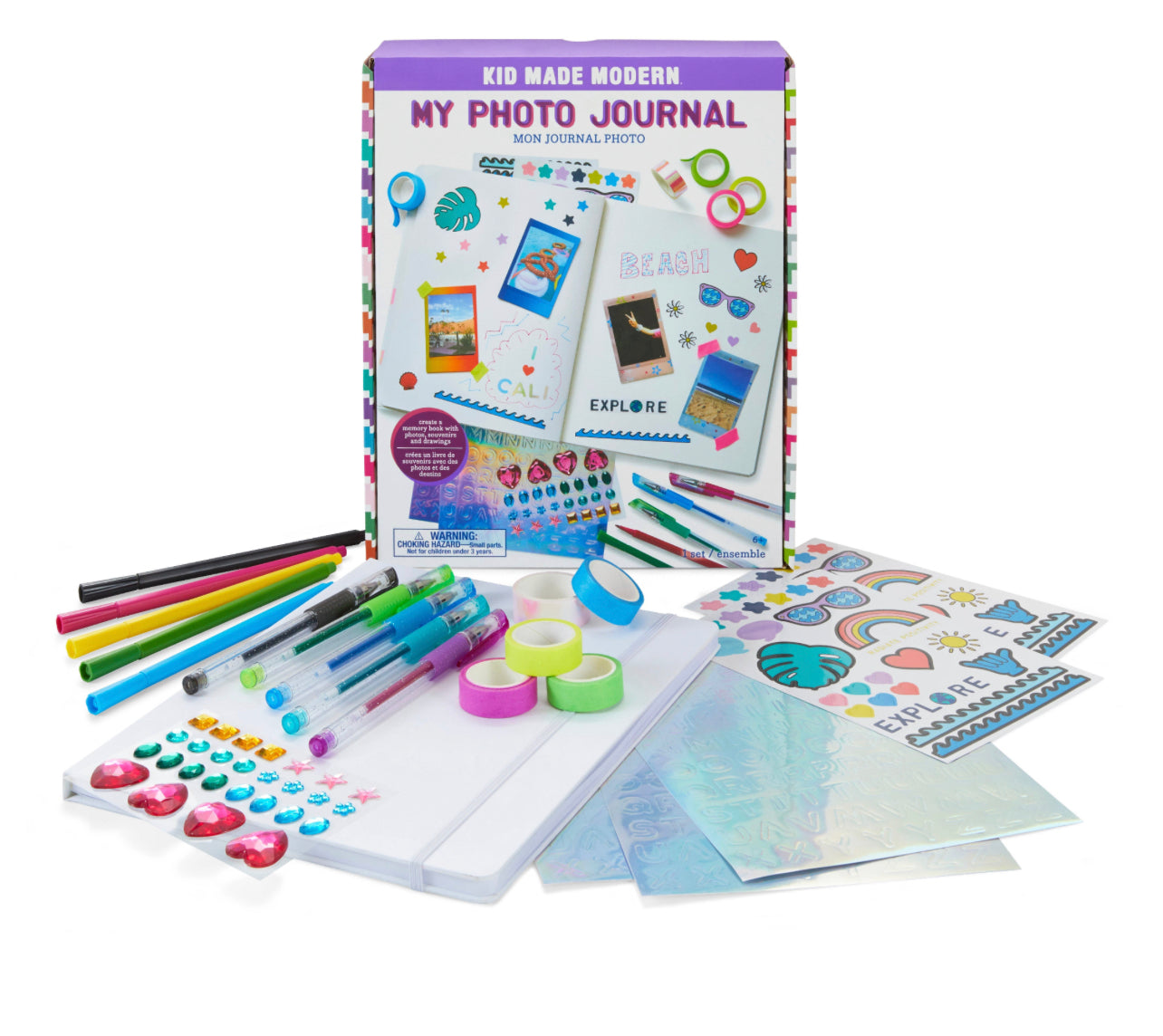 DIY Card Making Kit by Kid Made Modern