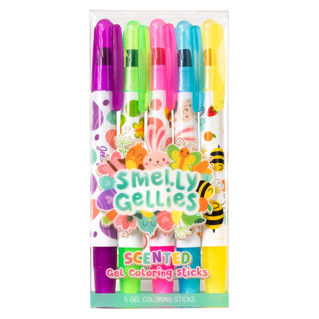 Smencils 10 Pack Scented Valentines Day Pencils Chocolate, Vanilla