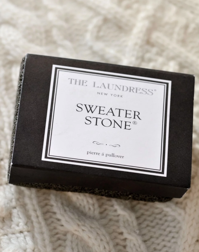 The Laundress Sweater Stone