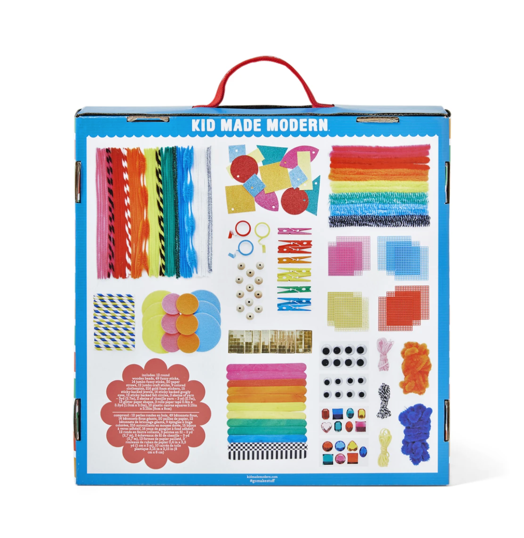 DIY Card Making Kit by Kid Made Modern