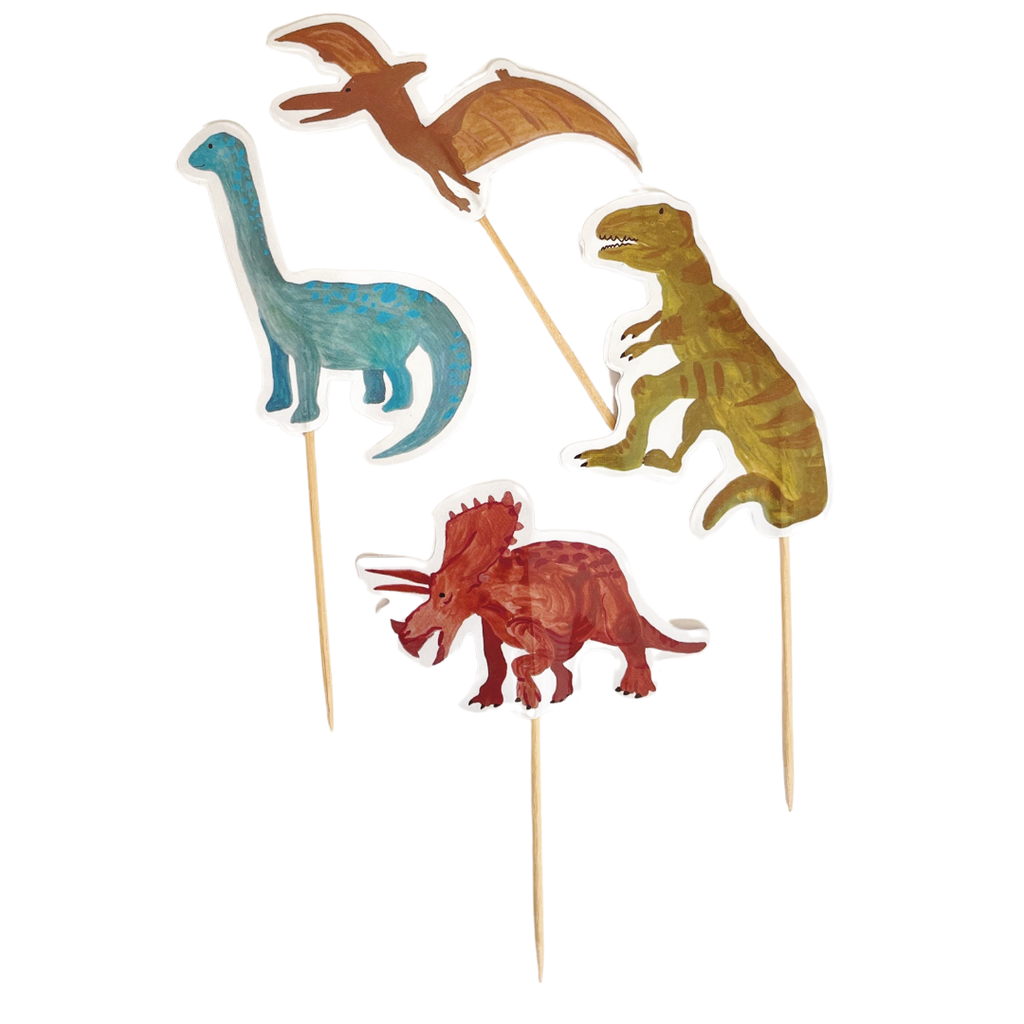 Dino-Roar Banner